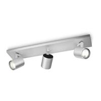 Philips PlafondspotsMy Living Runner 3-lichts metaalgrijs - 530934812 - thumbnail