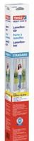 tesa STANDARD 55198-00000-00 Vliegenhor voor deur (b x h) 0.95 m x 2.20 m Wit 1 stuk(s) - thumbnail