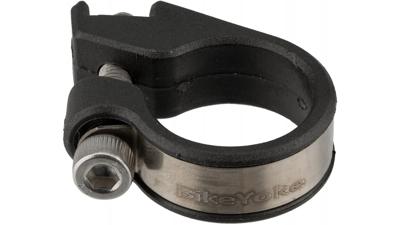BikeYoke splits clamp
