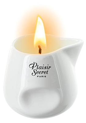 Massage Kaars Ylang Patchouli Plaisirs Secrets PLS0386