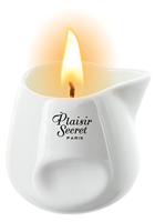 Massagekaars Plaisirs Secrets Granaatappel 80 ml - thumbnail