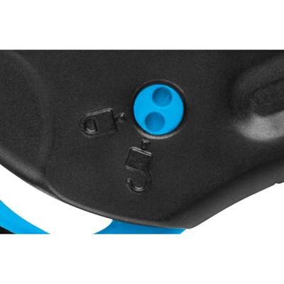 Martor Veiligheidsmes | lengte 207 mm | breedte 10 mm | hoogte 66 mm | snijdiepte 6,6 mm | 1 stuk - 121001.02 - 121001.02