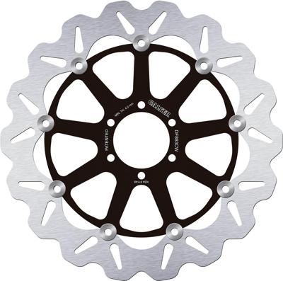 GALFER golf remschijf "df883 rotor brake rotors swimming