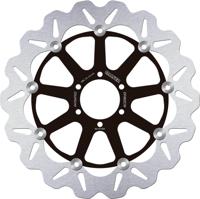 GALFER golf remschijf "df883 rotor brake rotors swimming - thumbnail