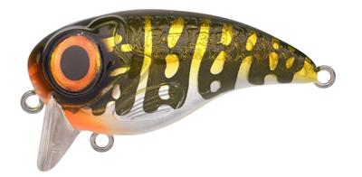 Spro Fat Iris Hardlure 5 cm Northern Pike