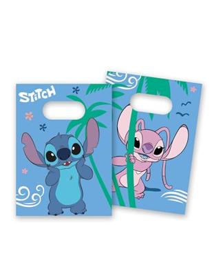 Stitch & Angel Uitdeelzakjes 4 Stuks
