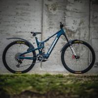 Unleazhed mr02 rear mudguard - thumbnail