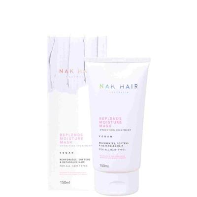 NAK Treatments Replends Moisture Mask 150ml