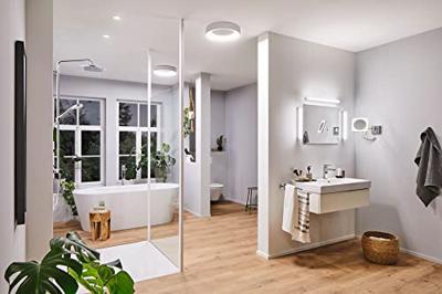 Paulmann 78947 HomeSpa Casca LED-plafondlamp Wit Paulmann 78947 HomeSpa Casca LED-plafondlamp Wit