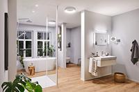 Paulmann 78947 HomeSpa Casca LED-plafondlamp Wit - thumbnail