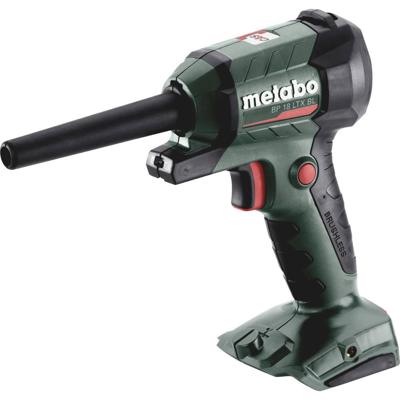 Metabo bp 18 ltx bl accu blaaspistool | zonder accu-packs en lader - 600798850 Metabo bp 18 ltx bl accu blaaspistool | zonder accu-packs en lader - 600798850