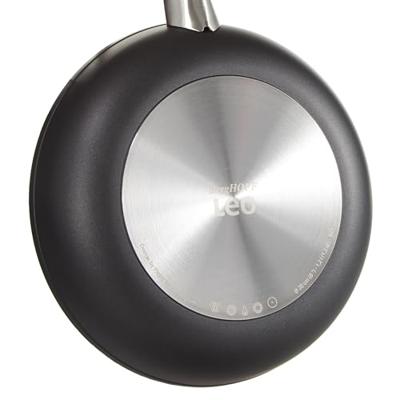 BergHOFF Leo Braadpan 20cm Pan Zwart - thumbnail