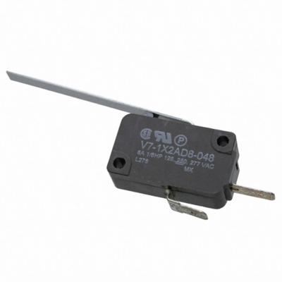 Honeywell SPS V7-1X2AD8-048 Klikschakelaar 1 stuk(s)