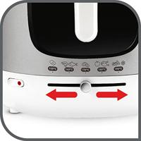 Tefal FR4800 Frituurpan Wit - thumbnail