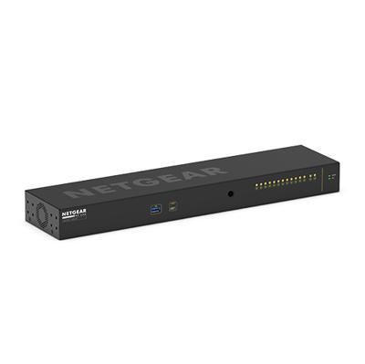 Schakelaar Netgear MSM4214X-100EUS Schakelaar Netgear MSM4214X-100EUS
