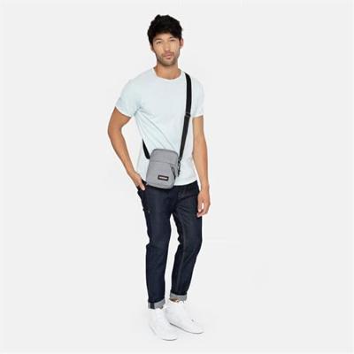 Eastpak The One Shoulder Bag-Sunday Grey