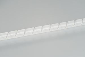 HellermannTyton 161-41000 SBPE1.5-PE-NA-30M Spiraalslang 1.60 tot 8 mm Kleurloos 30 m