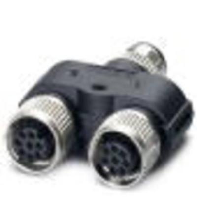 Phoenix Contact 1054339 Sensor/actuator verdeler en adapter Aantal polen (sensoren): 8 1 stuk(s)