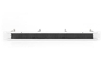 Digitus DN-97668 19 inch Kabelgeleiding voor patchkast 1 HE Zwart