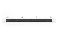 Digitus DN-97668 19 inch Kabelgeleiding voor patchkast 1 HE Zwart - thumbnail