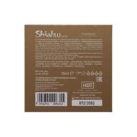 SHIATSU Pheromon Fragrance Man - Grey - 15 ml - thumbnail