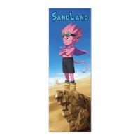 Poster Sand Land 53x158cm - thumbnail