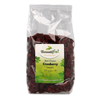 Cranberry bessen 500 Gram - thumbnail