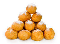 Bliek Oliebollen Naturel - thumbnail