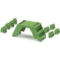 Phoenix Contact ME B-22,5 MSTBO GN DIN-rail-behuizing afsluitstop Kunststof Groen 10 stuk(s) - thumbnail