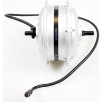 Bafang voorwielmotor 43v db silver - thumbnail