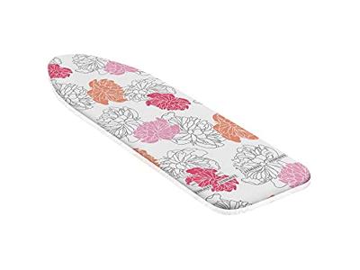 Leifheit 71601 strijkplankovertrek cotton comfort s/m 125x40 cm - thumbnail