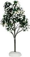 Luville General Snowy tree lighted - thumbnail