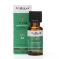 Tisserand Tea tree organic 20 Milliliter - thumbnail