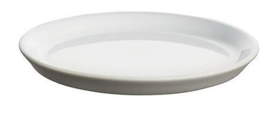 ALESSI - Tonale - Bordje 12cm lichtgrijs ALESSI - Tonale - Bordje 12cm lichtgrijs