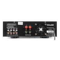 Fenton AV120BT 2 x 60W stereo hifi versterker met karaoke-functies - thumbnail