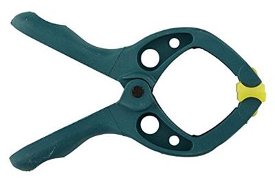 Wolfcraft Microfix | Veerklem | 1 stuk - 3433000