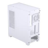 Phanteks Phanteks XT View Tempered Glass Windows, D-RGB - weiß Midi-tower Behuizing, Gaming-behuizing, PC-behuizing Wit - thumbnail