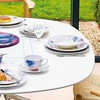 Villeroy & Boch Mariefleur Gris Basic Bord diep 23 cm - thumbnail