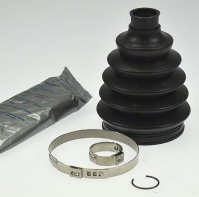 Asmanchetten set 25680