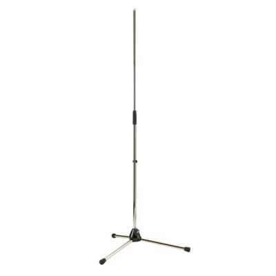 Konig & Meyer 20130 microfoonstandaard geruisloos breed (nikkel)