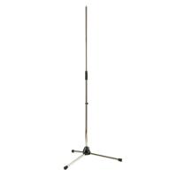 Konig & Meyer 20130 microfoonstandaard geruisloos breed (nikkel) - thumbnail