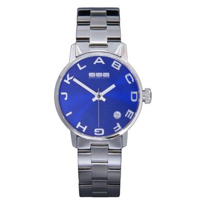 Unisex horloge 666 Barcelona 666-278 (Ø 35 mm)