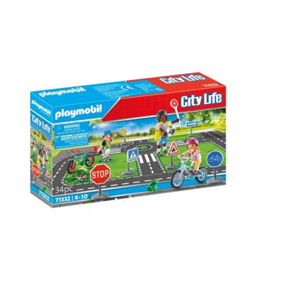 Playmobil city life verkeerseducatie - 71332 Playmobil city life verkeerseducatie - 71332