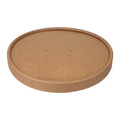 Deksel - Saladebowl 148mm Kraft - 300 stuks Deksel - Saladebowl 148mm Kraft - 300 stuks