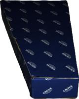 GROHE Euroeco Cosmopolitan E waterbesparende wandkraan zonder menging met LongLife batterij 6V chroom 36274000 - thumbnail