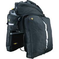 Topeak MTX Trunkbag DXP Voor- en Achtertas 22.6L - Zwart - thumbnail