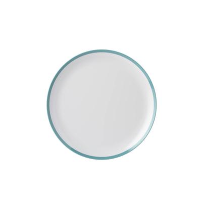 Rosti mepal Plat Bord Flow 260 Mm Servies Nordic Green 260 mm