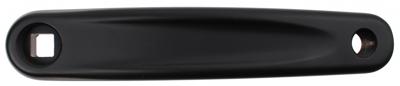 Sunrace crank spieloos links 170mm zwart
