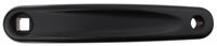Sunrace crank spieloos links 170mm zwart - thumbnail