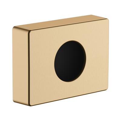 Hansgrohe Houder Voor Hygienezakjes AddStoris Geborsteld Brons Hansgrohe Houder Voor Hygienezakjes AddStoris Geborsteld Brons